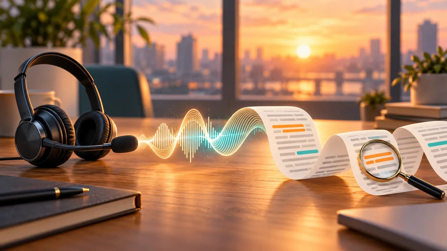 AI Call Speech Analytics for Sales and Call Centers