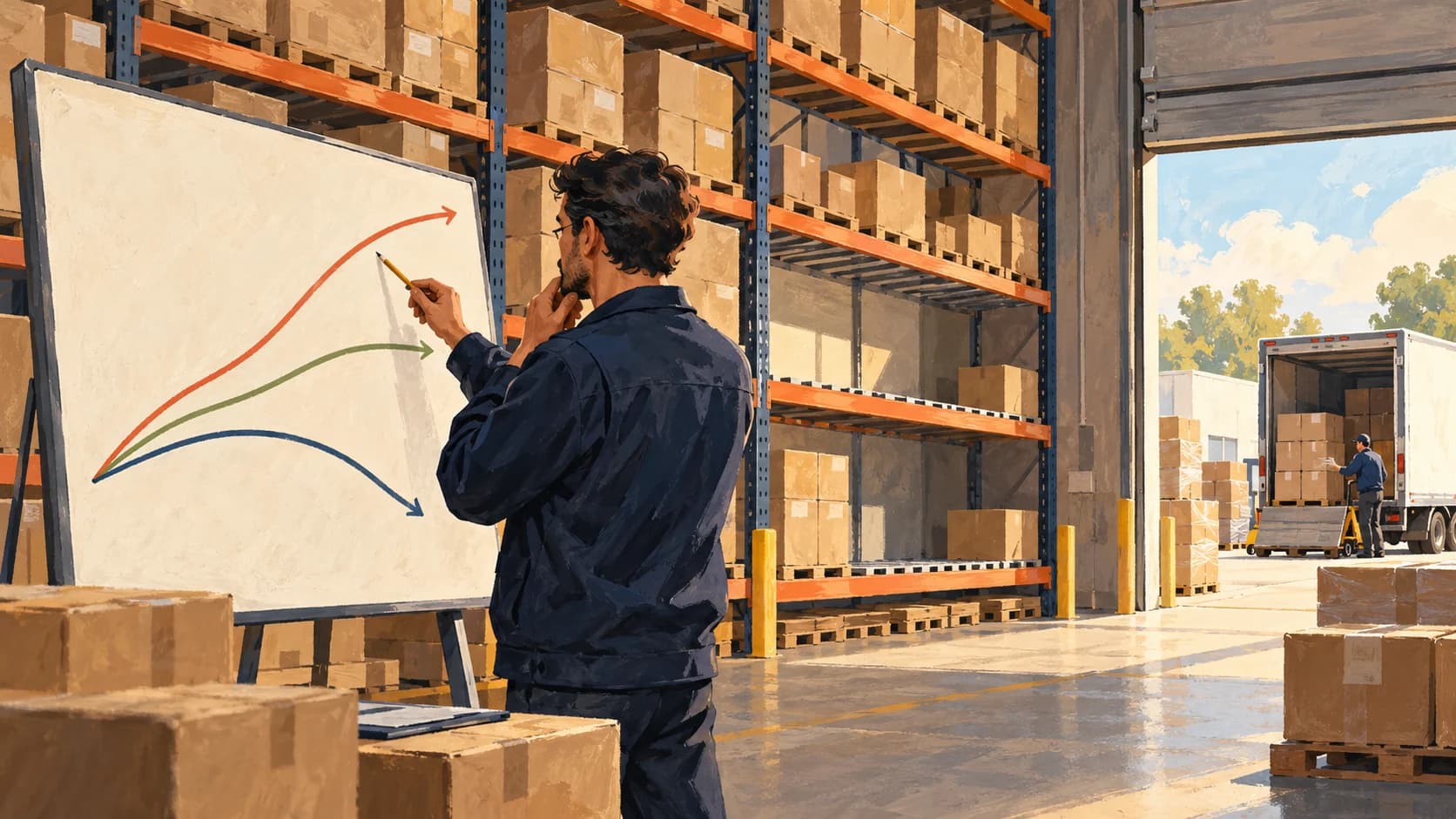 PathFM Demand Forecasting Over Lead Time: What to Check