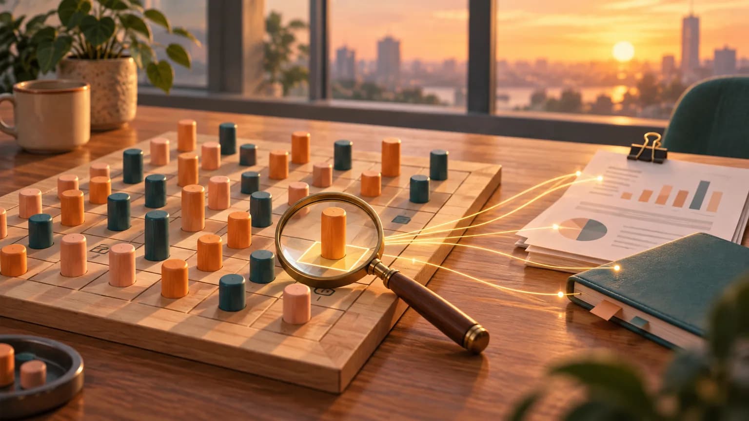 AI Competency Matrix: How to Build an Employee Skills Map