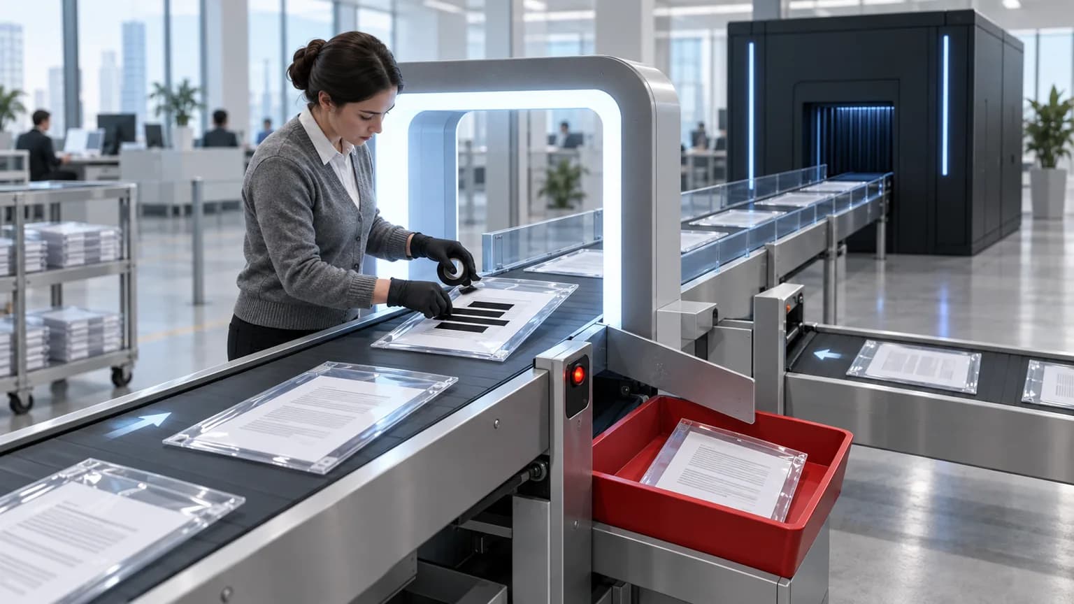 LLM Firewall: Protecting Enterprise AI Applications