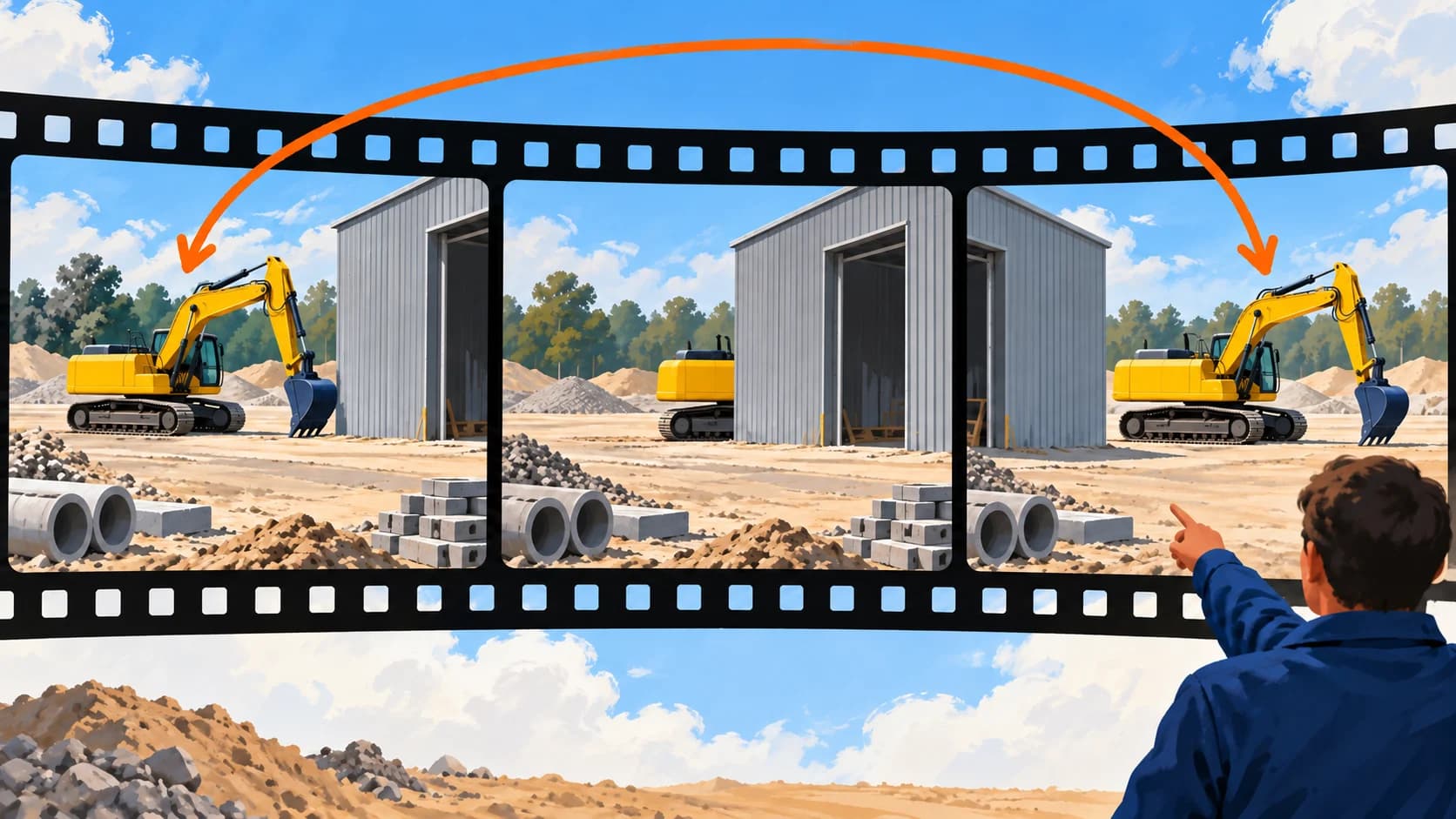 Glimpse by Elorian: How to Evaluate AI Video Analysis