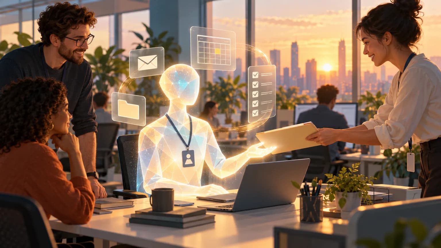 Gemini Agent: How to Build a Business AI Agent