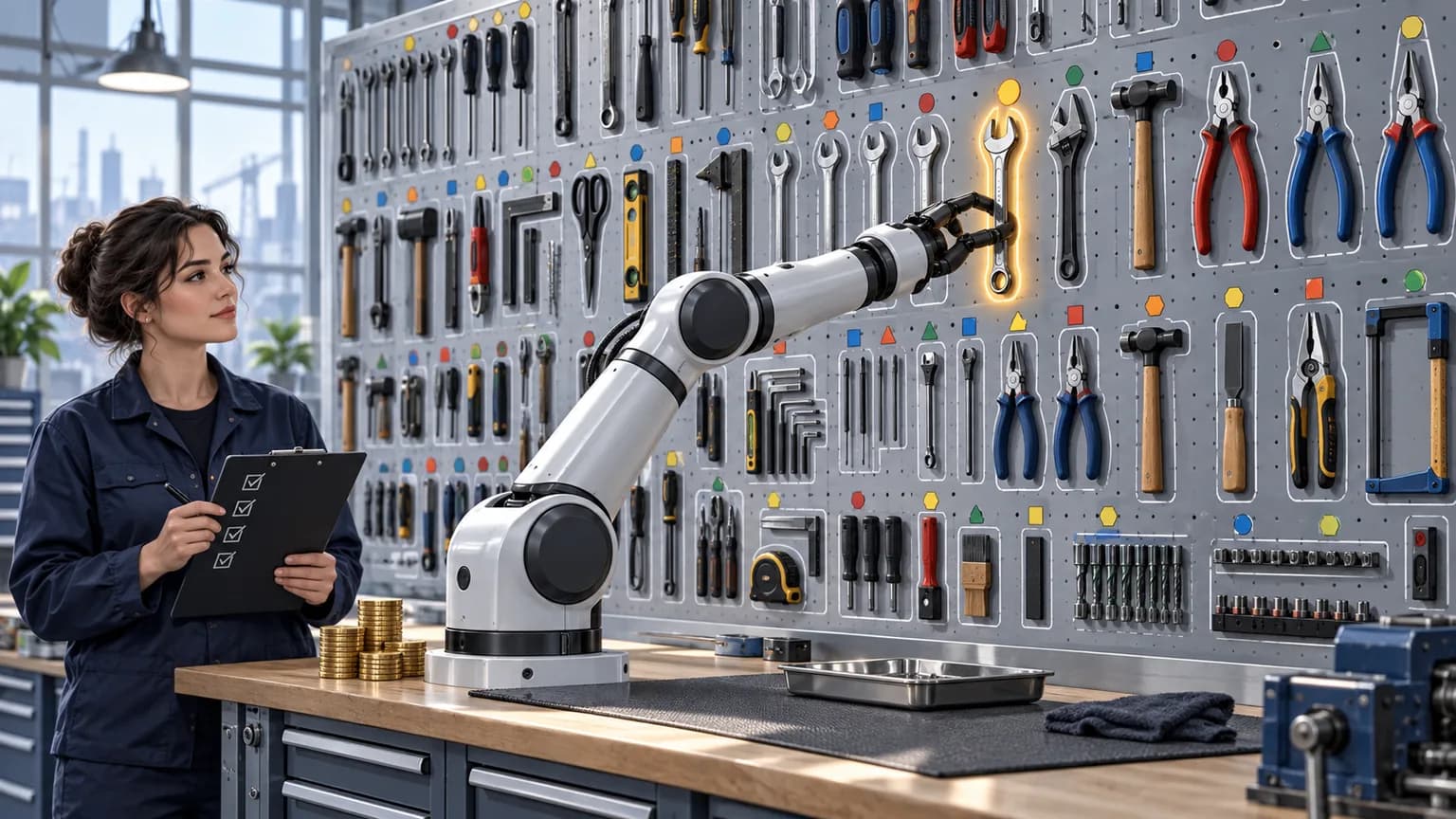 How Many Tools Should an AI Agent Have?