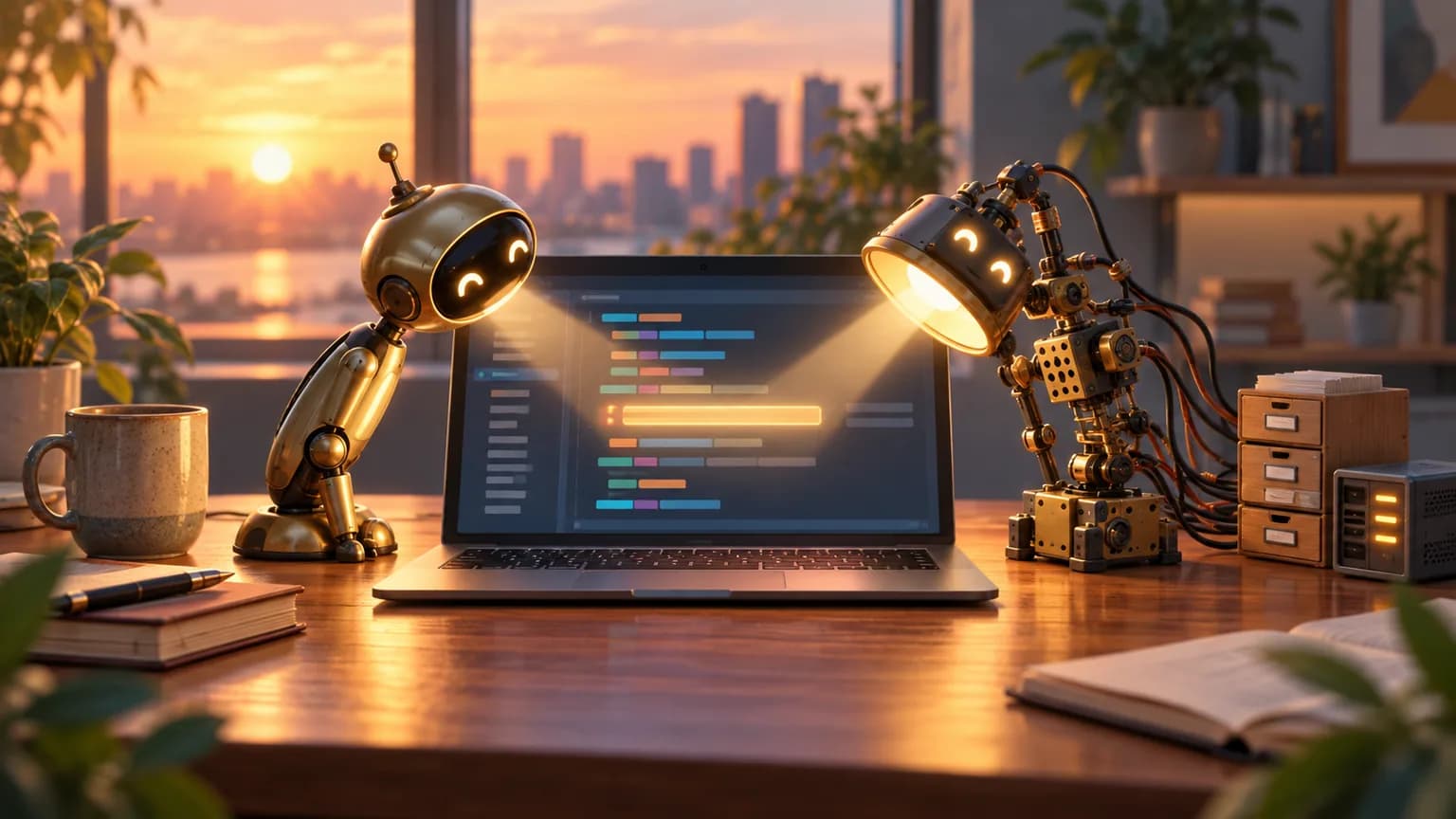 1C:Partner or a Custom AI Assistant for 1C?