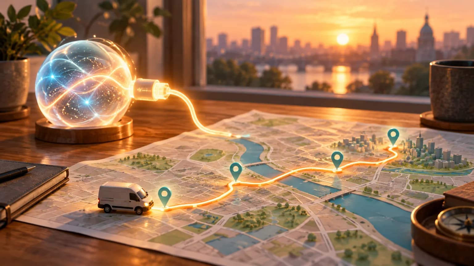 2GIS MCP Server: Connect AI Agents to Maps