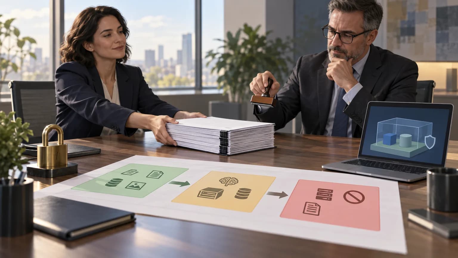 How to Align an LLM Pilot With Security Teams